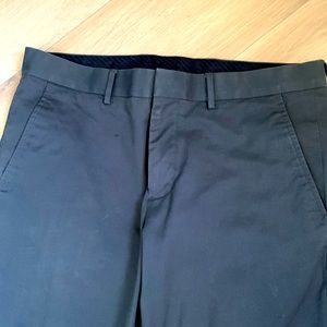 Express Photographer Charcoal Pants